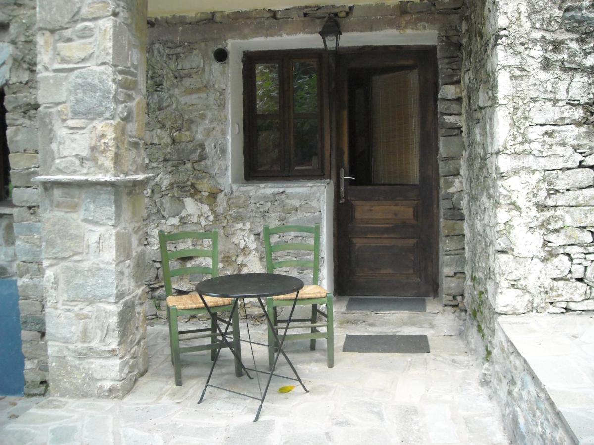 Sweet Suites 1907 Mikros Prinos Esterno foto