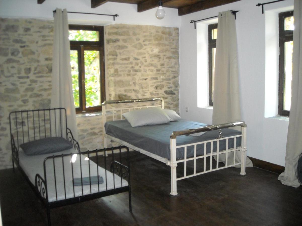 Sweet Suites 1907 Mikros Prinos Esterno foto