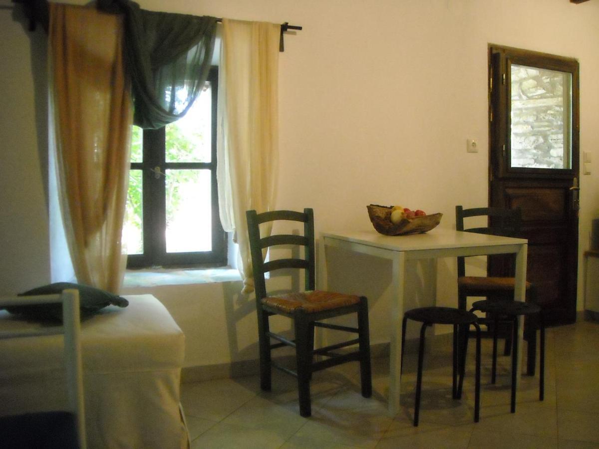 Sweet Suites 1907 Mikros Prinos Esterno foto