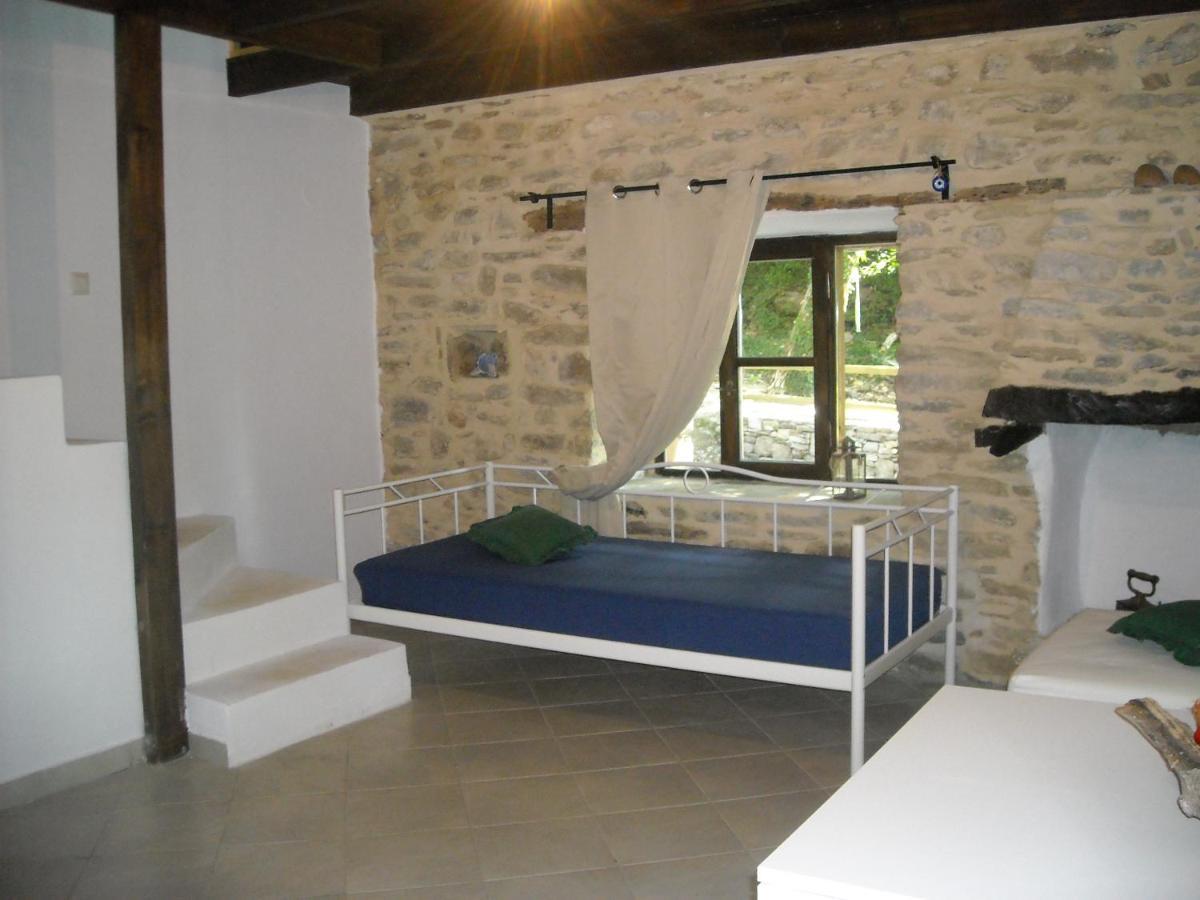 Sweet Suites 1907 Mikros Prinos Esterno foto