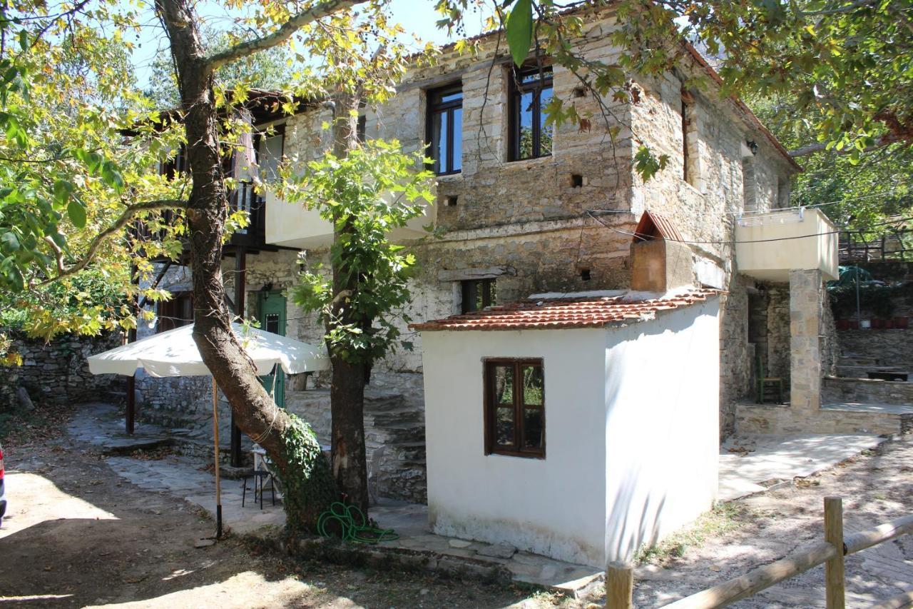 Sweet Suites 1907 Mikros Prinos Esterno foto