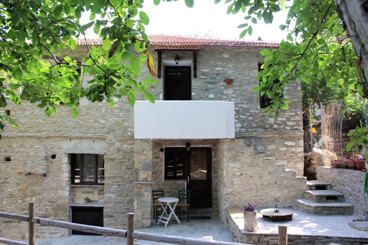 Sweet Suites 1907 Mikros Prinos Esterno foto