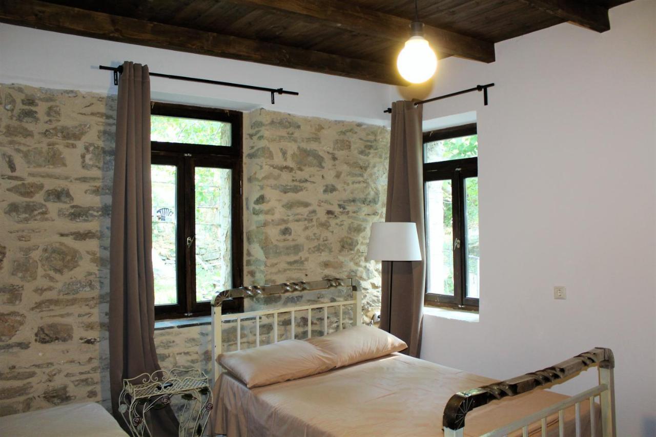 Sweet Suites 1907 Mikros Prinos Esterno foto
