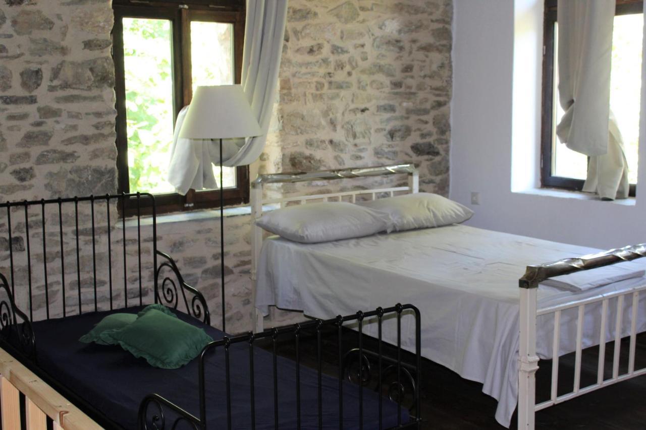 Sweet Suites 1907 Mikros Prinos Esterno foto