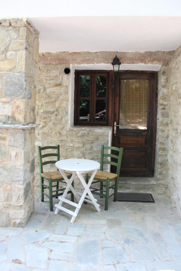 Sweet Suites 1907 Mikros Prinos Esterno foto