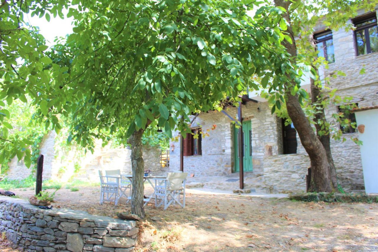 Sweet Suites 1907 Mikros Prinos Esterno foto
