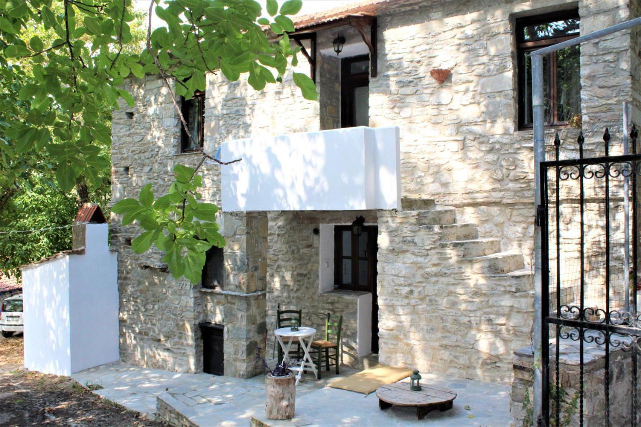 Sweet Suites 1907 Mikros Prinos Esterno foto