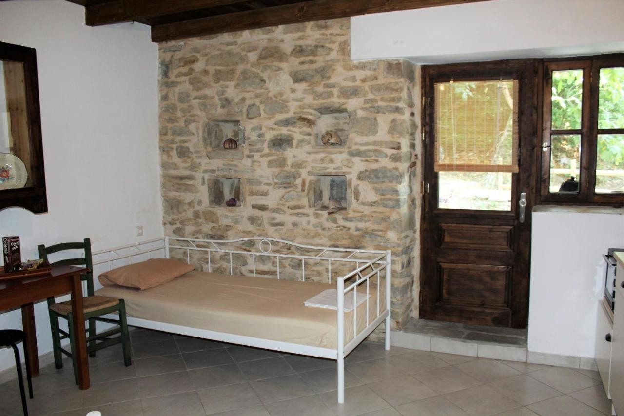 Sweet Suites 1907 Mikros Prinos Esterno foto